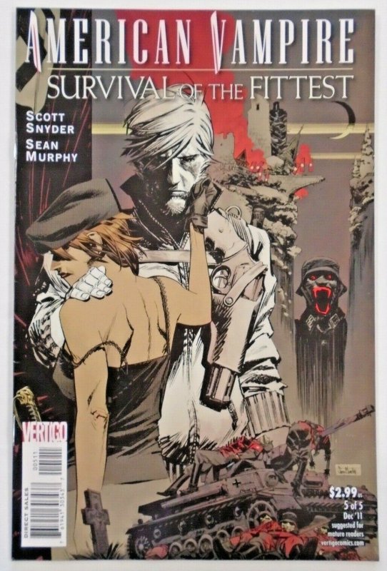 *American Vampire (2010, Vertigo) #1-25 & more! (30 books) BELOW CVR PRICE!