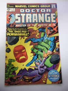 Doctor Strange #9 (1975) FN Condition