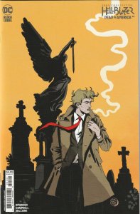 John Constantine Hellblazer: Dead In America # 4 Cover B NM DC [H5]