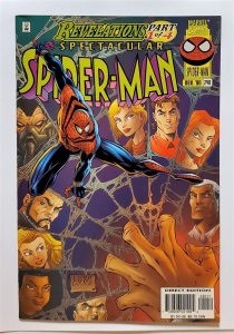 The Spectacular Spider-Man #240 (Nov 1996, Marvel) VF+ 
