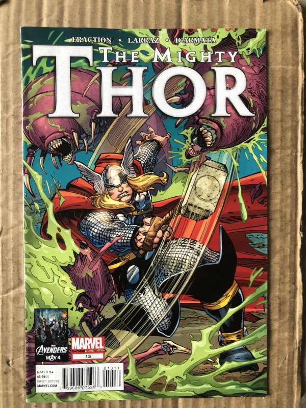 The Mighty Thor #13 (2012)