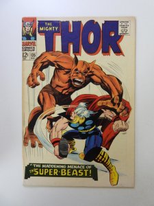Thor #135 (1966) FN+ condition