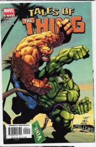Tales of the Thing #2 (2005) The Thing