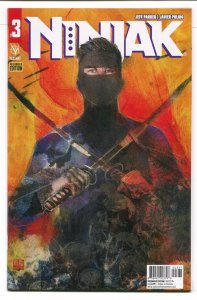 NINJAK (2021 VALIANT) #3 VARIANT CVR C PREORDER ORZU