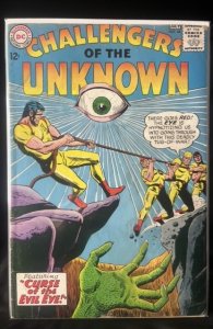 Challengers of the Unknown #44 (1965)