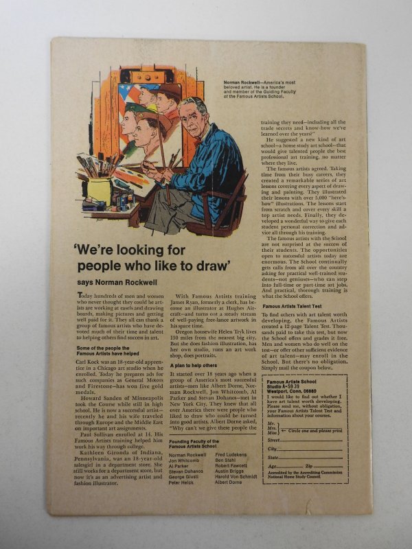 The X-Men #50 (1968) VG Condition