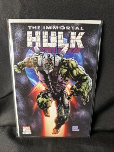Marvel IMMORTAL HULK 2018 #50 Stegman Foreshadow Variant NM/VF 2021 - Signed!
