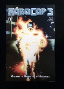 Robocop 3 #1  DARK HORSE Comics 1993 VF+