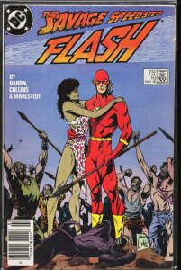 The Flash #10 (1988)