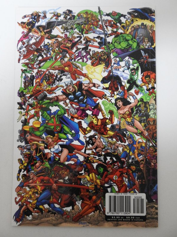 JLA/Avengers #3 (2003) Beautiful NM Condition!