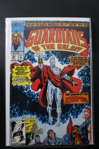 Guardians of the Galaxy #24 Direct Edition (1992)