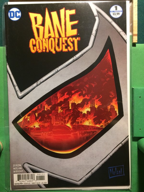 Bane Conquest #1 of 12