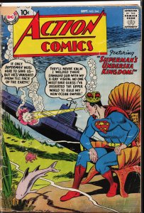 Action Comics #244 (1958) Superman