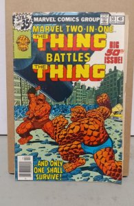Marvel Two-in-One #50 (1979). H02