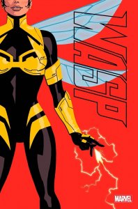 Wasp #2 () Marvel Prh Comic Book 2023