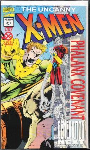 The Uncanny X-Men #317 (1994) X-Men [Key Issue]