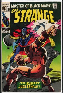 Doctor Strange #182 (1969) Doctor Strange