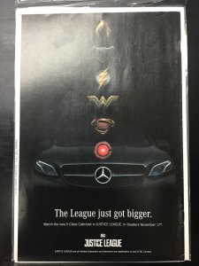 Doom Patrol #9 Variant Cover (2018)