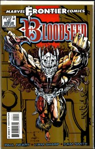 Bloodseed #1 (1993)