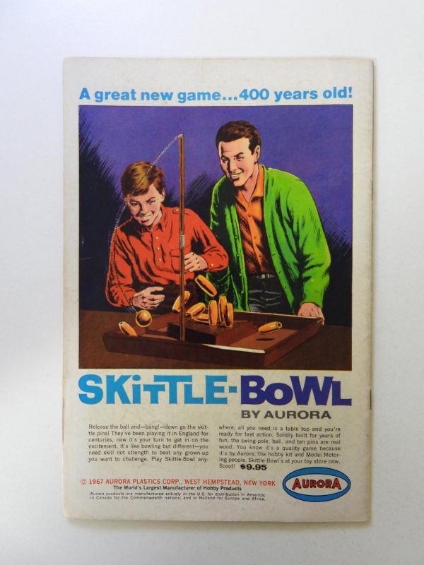 World's Finest Comics #172 (1967) FN/VF condition