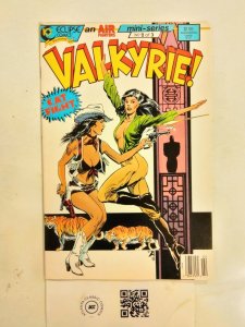 Valkyrie #2 FN-VF Eclipse Comics comic book 17 JW71