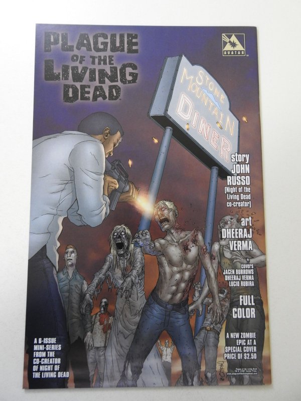 Lady Death Blacklands #3 Last Stand NM- Condition!