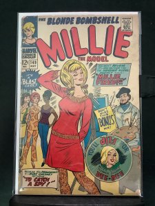 Millie the Model #149 (1967)
