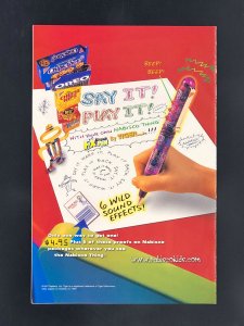 The Beast #1 (1997) First Solo-Titled Series Featuring Beast Infinity Cover