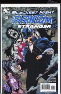 The Phantom Stranger #42 (2010) The Phantom Stranger