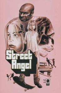 Street Angel #5 VG; Slave Labor | low grade comic - save on shipping - details i 