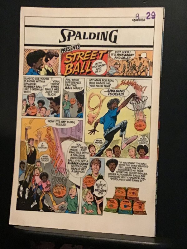 The Eternals #18 (1977) High-Grade Jack Kirby key! Cvill CERT NM- Wow!