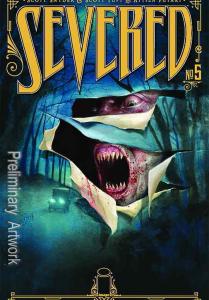 Severed #5 VF/NM; Image | save on shipping - details inside