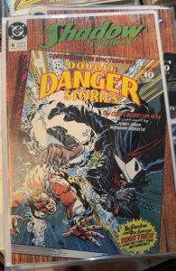 The Shadow Strikes #6 (1990) The Shadow 