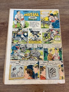 Roy Rogers Comics # 58 VG Dell Silver Age Comic Book 3 J356