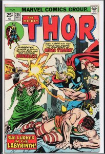 Thor #235 (1975) Thor