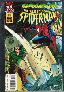 Untold Tales of Spider-Man #3 (1995) Spider-Man