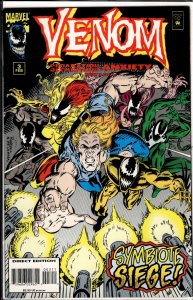 Venom: Separation Anxiety #3 (1995) Venom