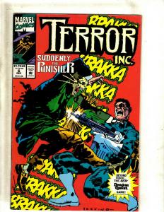 8 Comics Daredevil 310 Terror 6 Heroes 1 2 Wolverine 64 Invasion 5 Sons 2 3 SN1