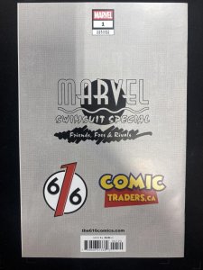 Marvel Swimsuit Special #1, NM Shannon Maer 616 Virgin Variant Marvel