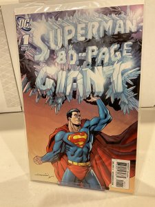 Superman 80-Page Giant #1  2010  9.0 (our highest grade)