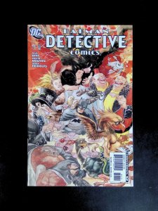 Detective Comics #841  DC Comics 2008 VF/NM