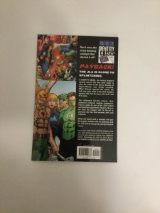 Countdown To Infinite Crisis JLA Crisis Of Conscience TPB Nm Near Mint Dc