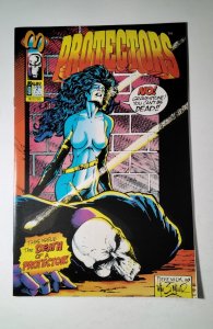 Protectors #9 (1993) Malibu Comic Book J760