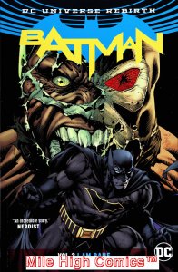 BATMAN VOL. 3: I AM BANE TPB (DC REBIRTH) (2017 Series) #1 Fine