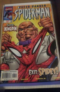 Peter Parker: Spider-Man #6 (1999)