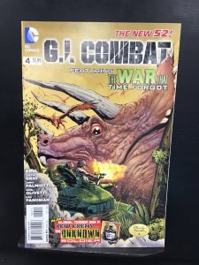 G.I. Combat #4 (2012)nm