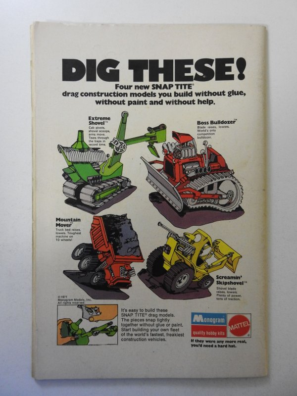 The Brave and the Bold #102 (1972) VG/FN Condition!