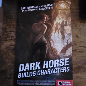 2013 Ghost 7 Jenny Frison Cover VF-NM