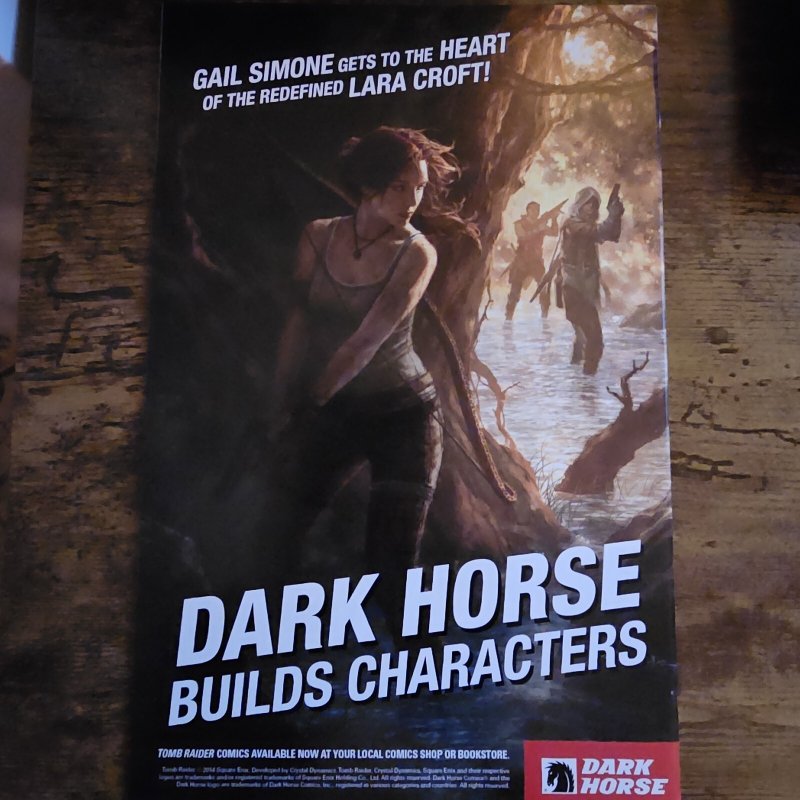 2013 Ghost 7 Jenny Frison Cover VF-NM