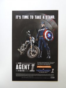 All-New Ghost Rider #2 (2014) VF/NM condition